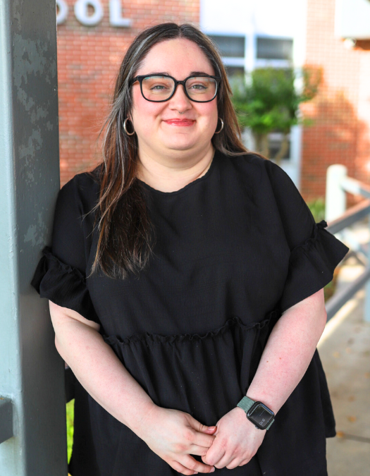Teacher Appreciation Week: Kyndall Vaughn