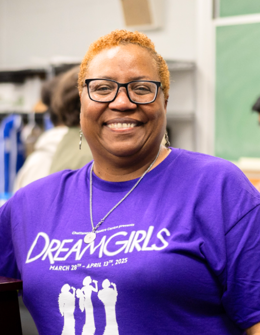 Teacher Appreciation Week: Neshawn Calloway