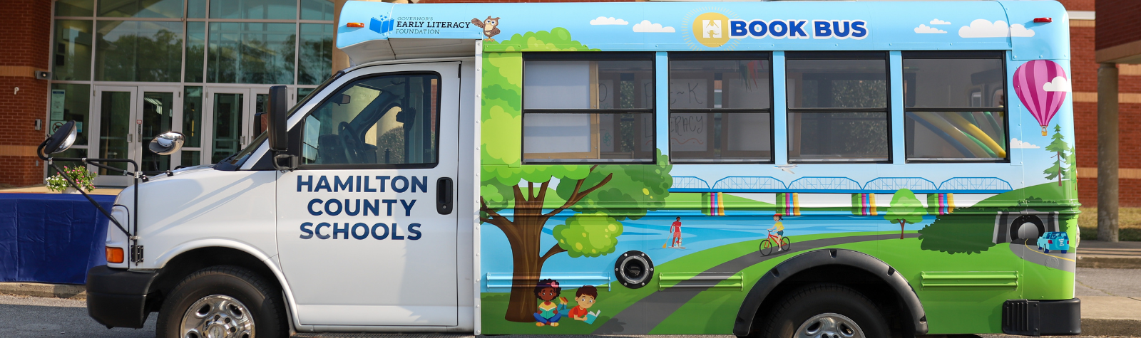 HCS Book Bus