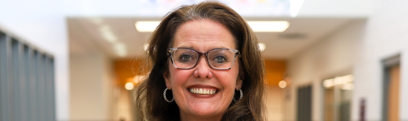 Principal Spotlight: Dr. Lorie Collier