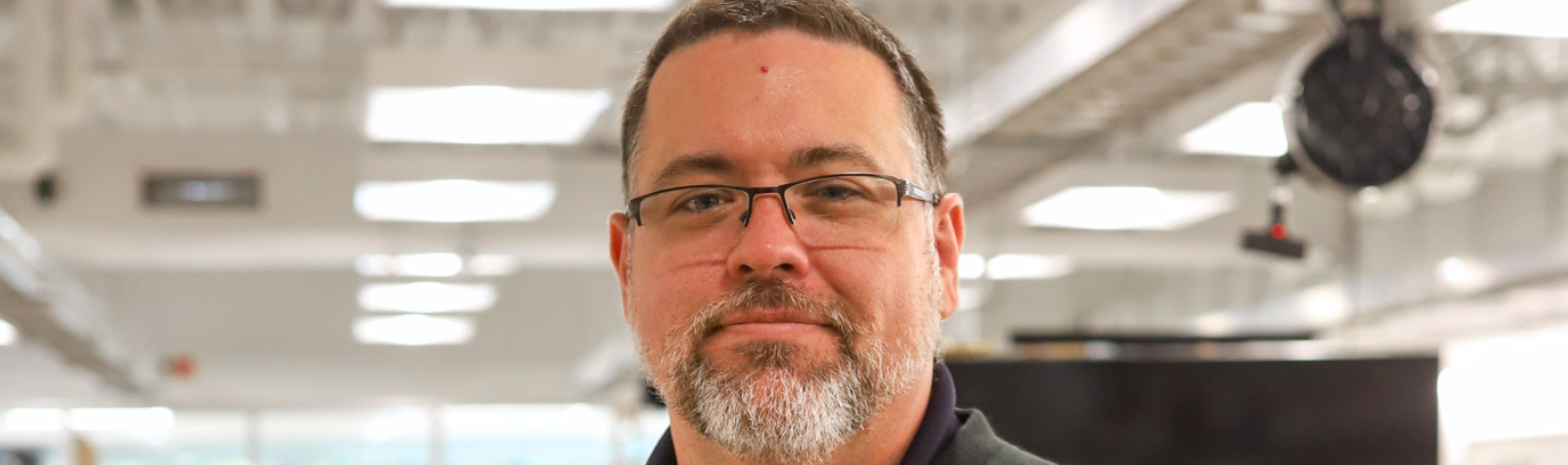 Principal Spotlight: Mr. Jim David