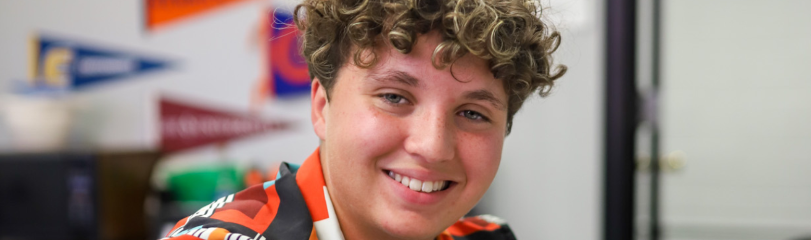 Student Spotlight: Lola Matheny