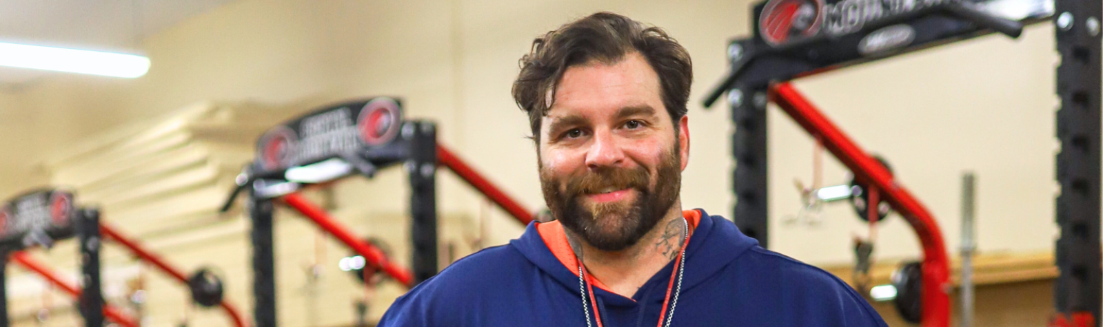 Nick Mullins: Making Major Gains at Signal Mtn