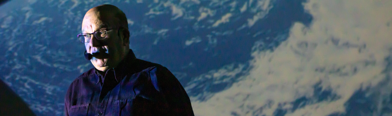 Exploring the Universe: Billy Hix Brings The Stars to Snow Hill