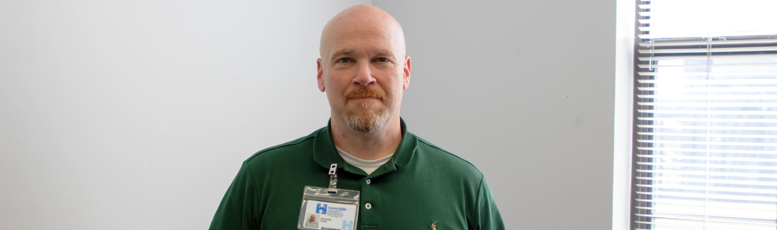 Meet New Director of Safety and Security: Vaughn Crane