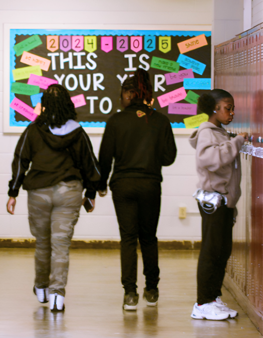 Freshman Academies: Supporting Student Success