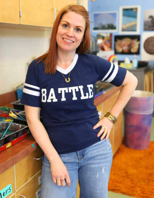 Teacher Spotlight: Isa Stratton